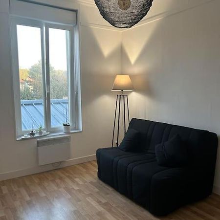 Studio Au Centre De Wimereux Exteriör bild