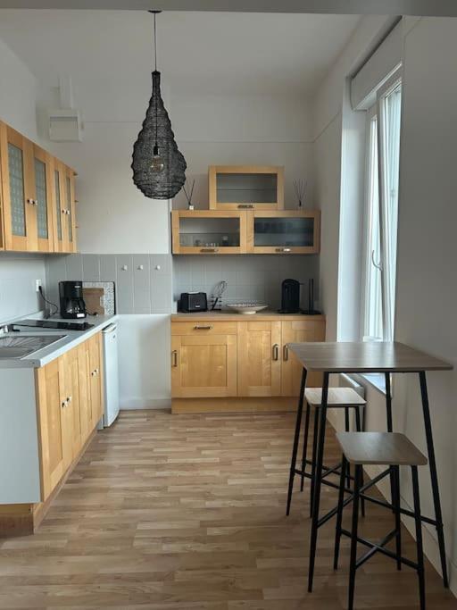 Studio Au Centre De Wimereux Exteriör bild