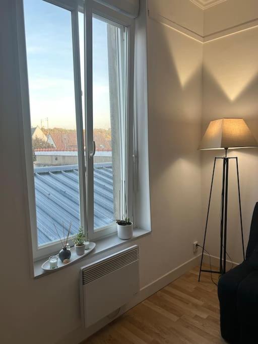 Studio Au Centre De Wimereux Exteriör bild
