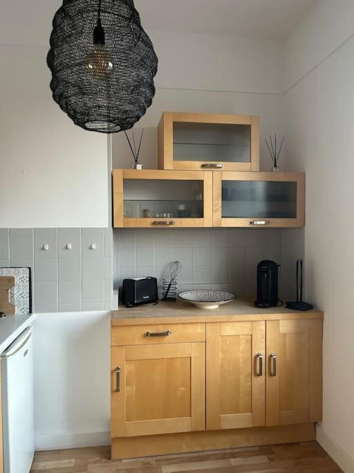 Studio Au Centre De Wimereux Exteriör bild